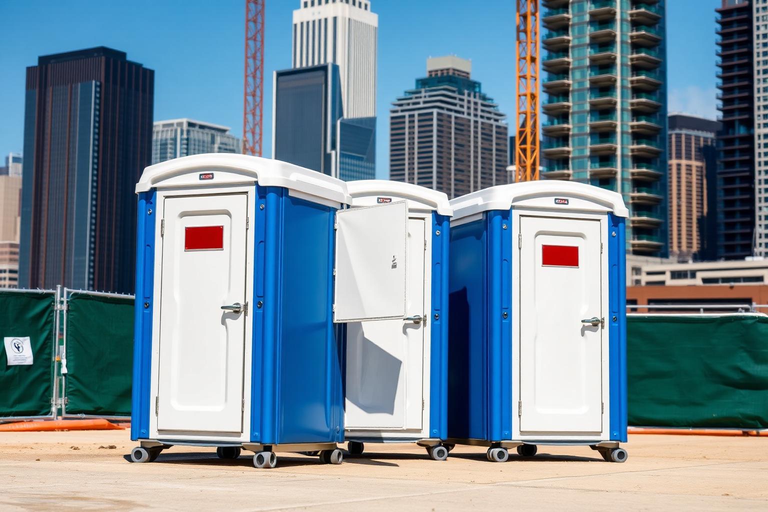 Porta Potty Rental Alexandria, IN Near Me